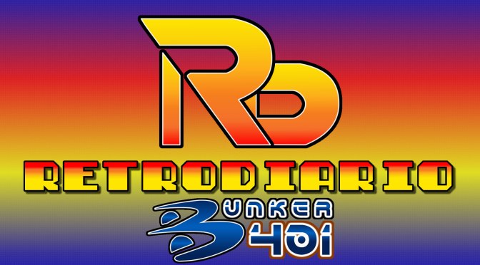 RetroDiario Noticias Retro (19/09/2017) #0001 | El Re-Inicio